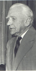 Franyó Zoltán portréja